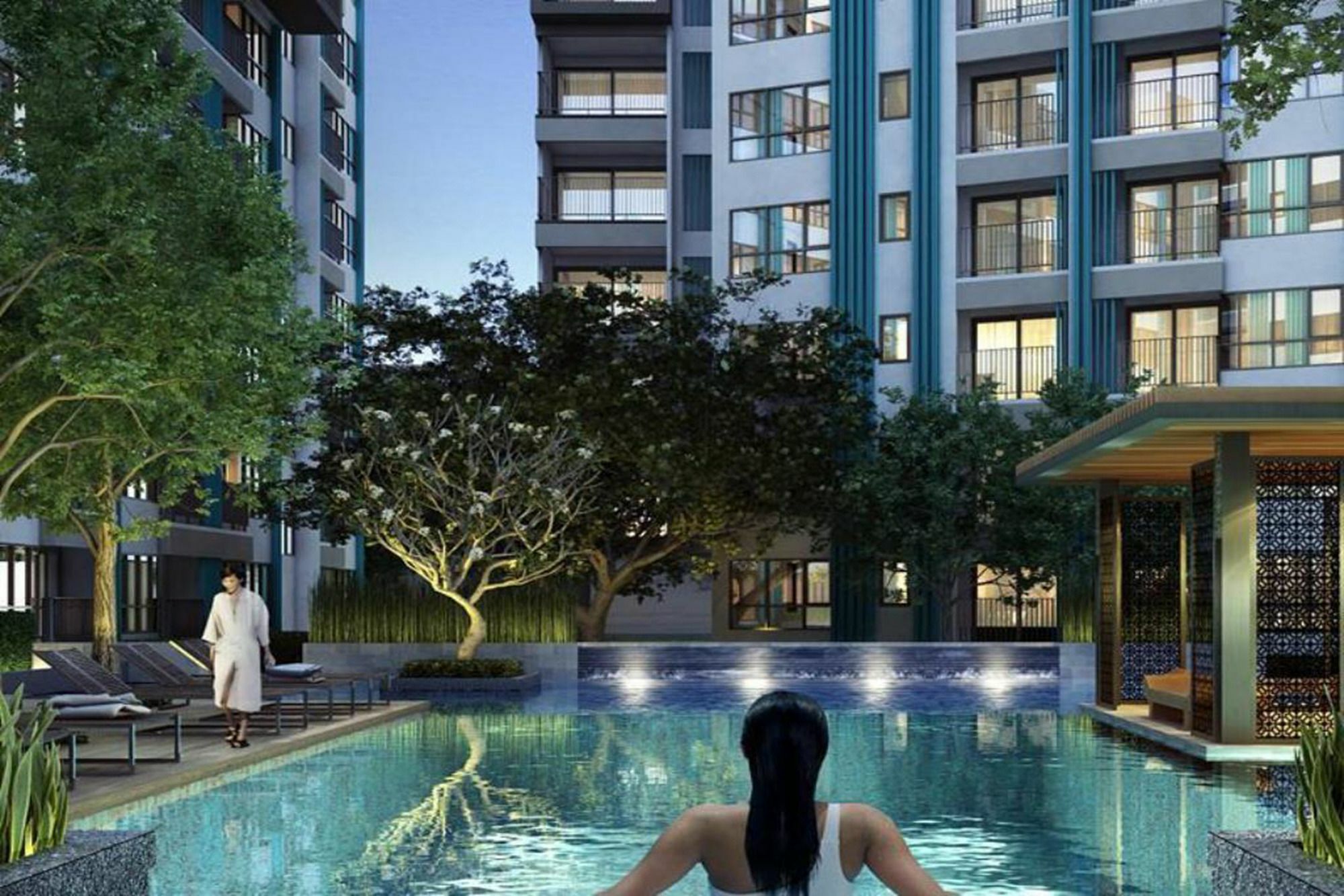 Centrio Nearby Central Phuket Esterno foto