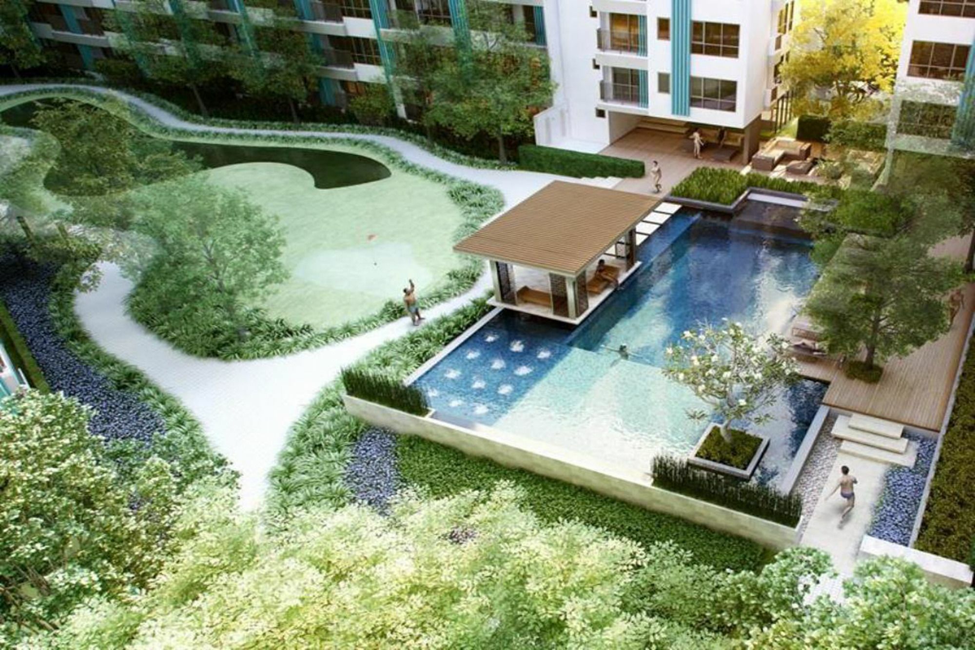 Centrio Nearby Central Phuket Esterno foto