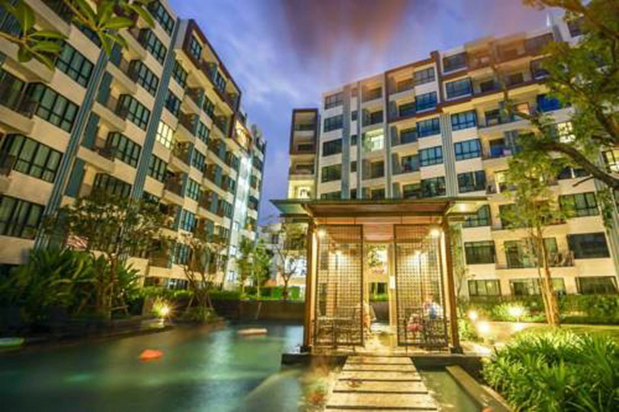 Centrio Nearby Central Phuket Esterno foto
