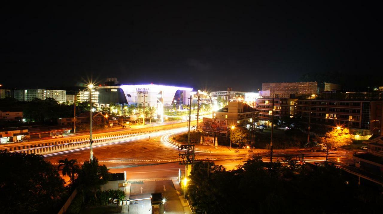 Centrio Nearby Central Phuket Esterno foto